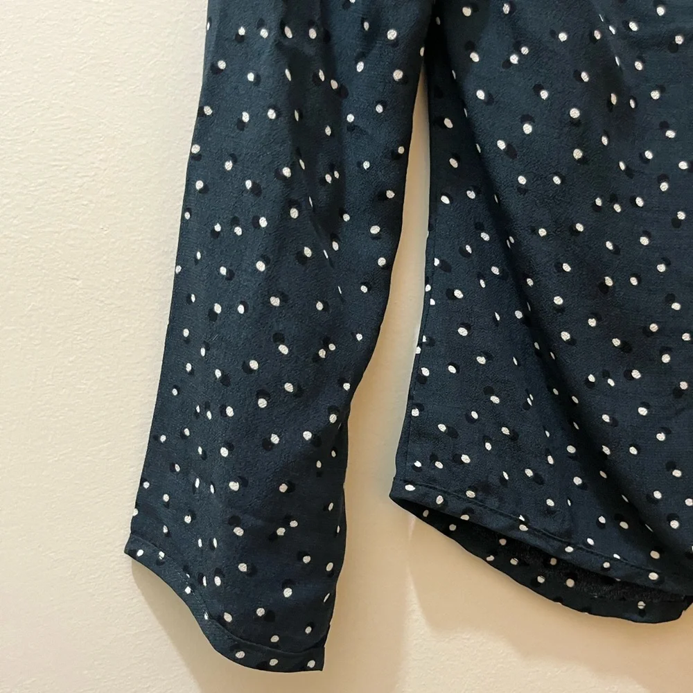 Rouje Yasmine Top, FR Size 34 (US 2) - Picture 15 of 16